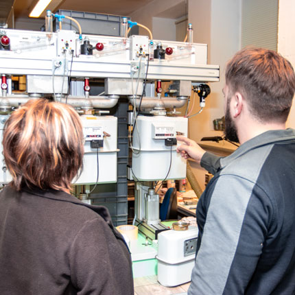 Befundprüfung Gaszähler – Gas Service Freiberg
