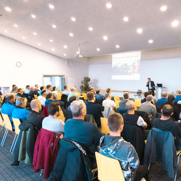 Seminare und Schulungen Gasmesstechnik
