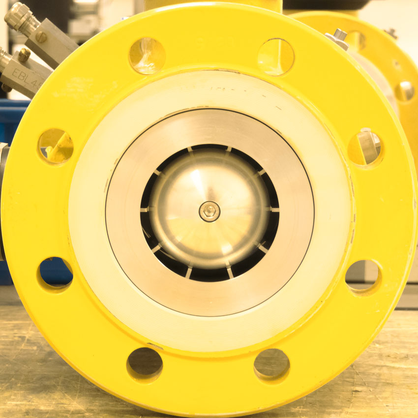 Gasmesstechnik Wartung